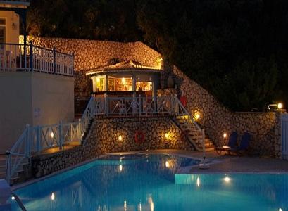 Hotel 2* Odyssey Agios Nikitas Grecia
