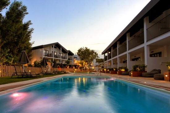 Hotel 5* Aqua Bay  Tsilivi Grecia