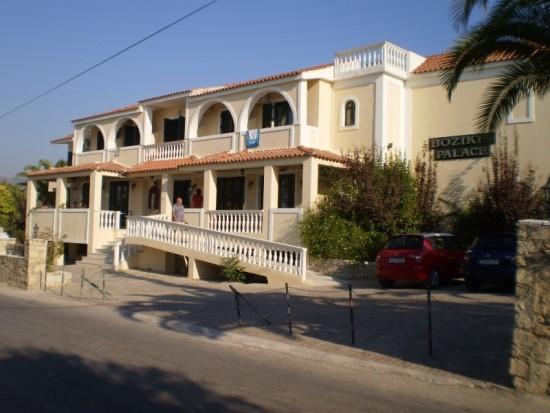 Hotel 2* Bozikis Palace Laganas Grecia