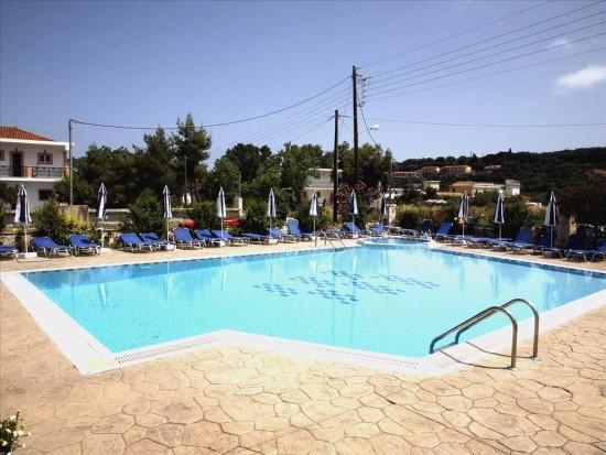 Hotel 3* Dinos Tsilivi Grecia
