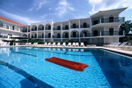 Hotel 3* ELEANA Argassi Grecia