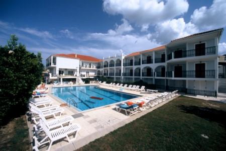 Hotel 3* ELEANA Argassi Grecia