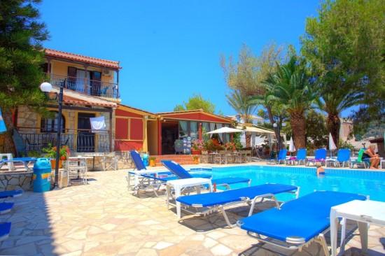 Hotel 3* Elena - Two Brothers Studio Kalamaki Grecia