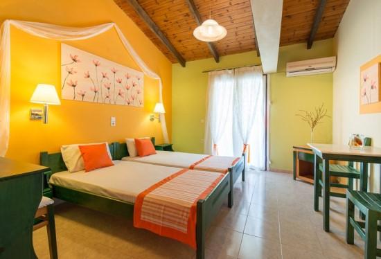 Hotel 3* Elena - Two Brothers Studio Kalamaki Grecia