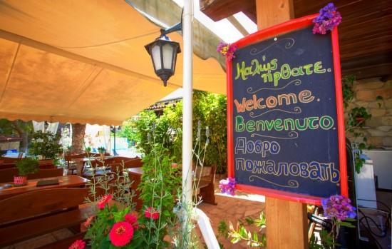 Hotel 3* Elena - Two Brothers Studio Kalamaki Grecia