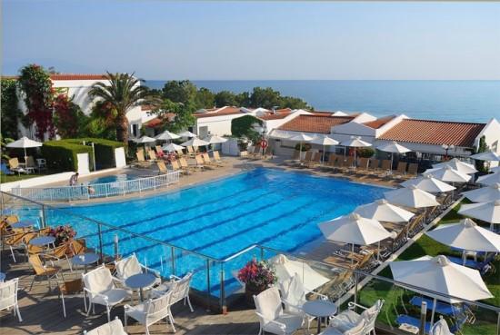 Resort 4* Louis Plagos  Tsilivi Grecia
