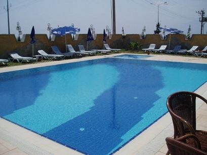 Hotel 3* Acropol Parga Grecia