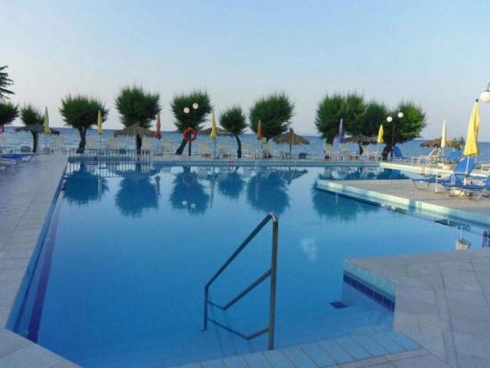 Hotel 4* Mimoza Beach Argassi Grecia