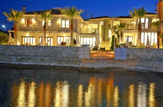 Hotel 4* Palatia Caeli Kipseli Grecia
