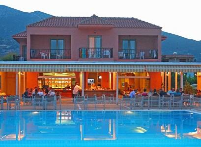 Hotel 3* Athos Nidri Grecia