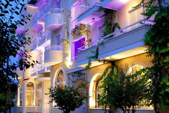 Hotel 4* Palatino Zante Grecia