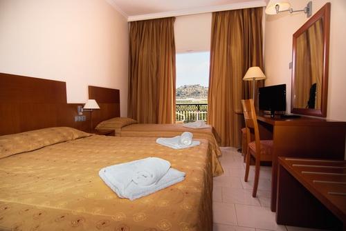 Hotel 3* Palmyra Argassi Grecia