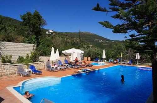 Hotel 3* Bella Vista Lindos Grecia