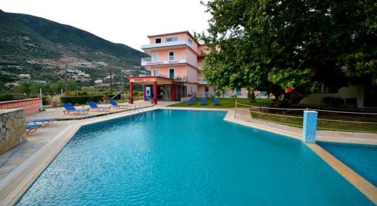 Hotel 3* Kalias Vassiliki Grecia