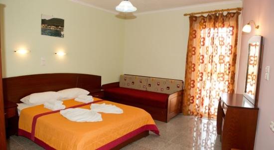Hotel 3* Kalias Vassiliki Grecia