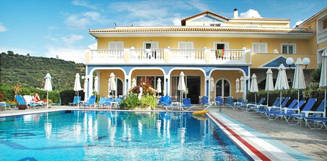 Hotel 3* Petros Tsilivi Grecia