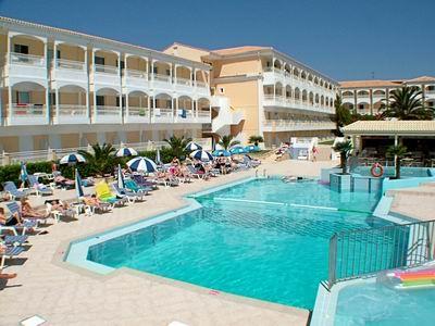 Hotel 3* Poseidon Laganas Grecia