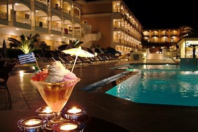 Hotel 3* Poseidon Laganas Grecia