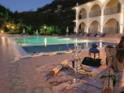 Hotel 3* Varres Zante Grecia