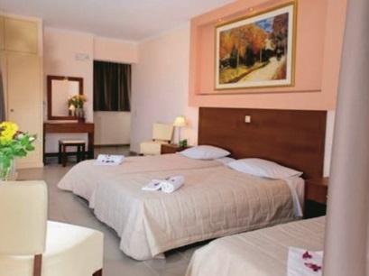 Hotel 3* Varres Zante Grecia