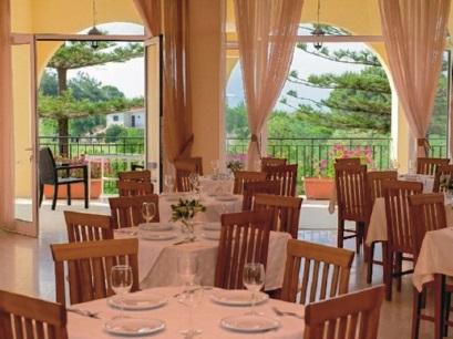 Hotel 3* Varres Zante Grecia