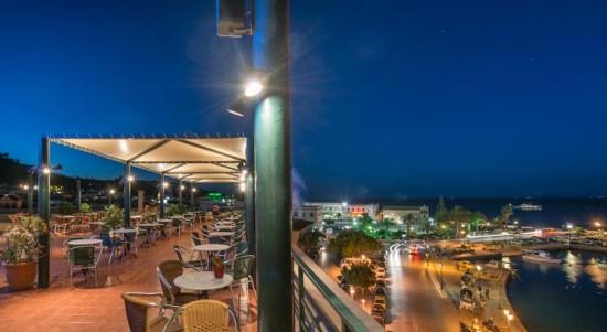 Hotel 3* Strada Marina Zante Grecia