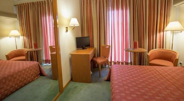 Hotel 3* Strada Marina Zante Grecia