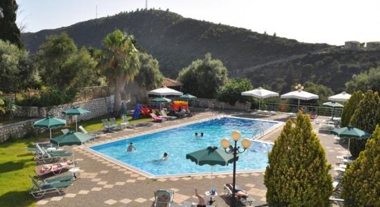 Hotel 3* Santa Marina Agios Nikitas Grecia