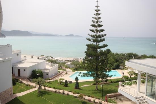 Hotel 4* Lichnos Beach Parga Grecia