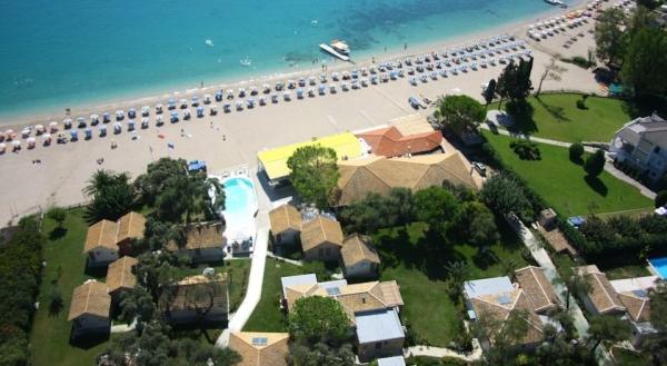 Hotel 4* Parga Beach Parga Grecia