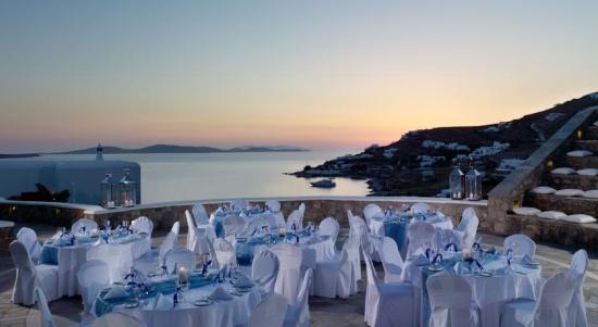 Hotel 5* Mykonos Grand Agios Ioannis Grecia