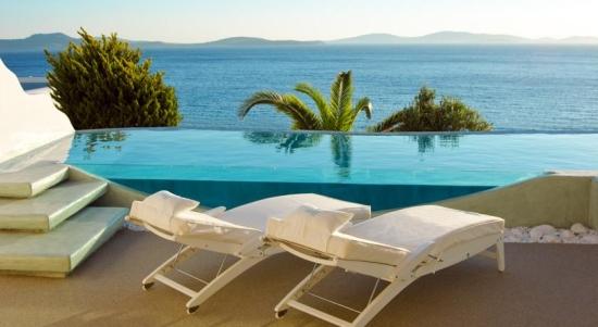 Hotel 5* Saint John Agios Ioannis Grecia