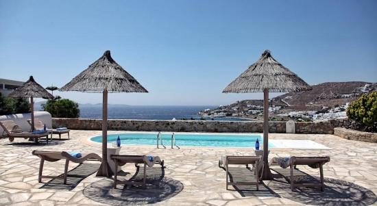Hotel 5* Saint John Agios Ioannis Grecia