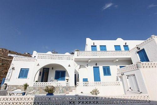 Hotel 2* Mina Beach Agios Stefanos Grecia