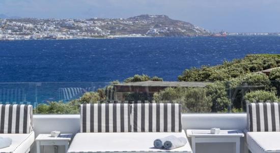 Hotel 3* Princess of Mykonos Agios Stefanos Grecia