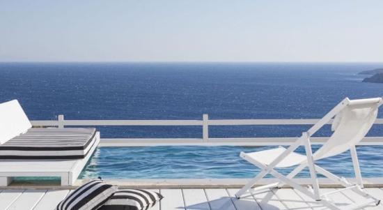 Hotel 5* Myconian Villas Collection Elia Beach Grecia