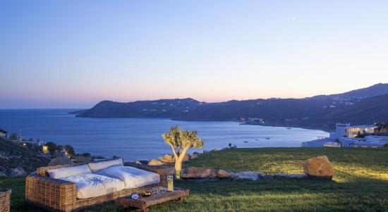 Hotel 5* Myconian Villas Collection Elia Beach Grecia
