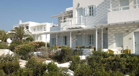 Hotel 4* Anemoessa Kalafatis Grecia
