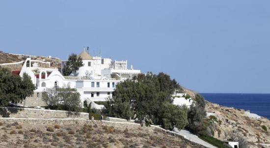 Hotel 4* Aphrodite Beach Kalafatis Grecia