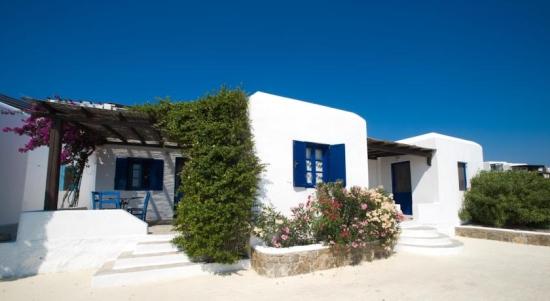 Hotel 2* Daktilidis Village Kalafatis Grecia