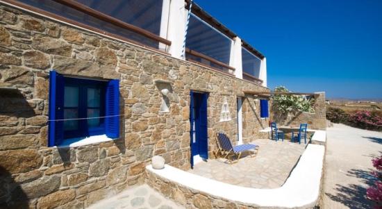Hotel 2* Daktilidis Village Kalafatis Grecia