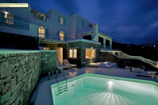 Hotel 5* Bill and Coo Suites and Lounge Mykonos Grecia