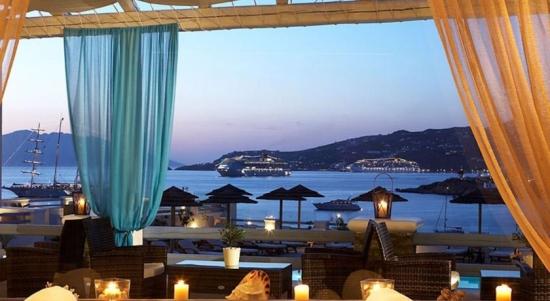 Hotel 4* Grand Beach Mykonos Grecia