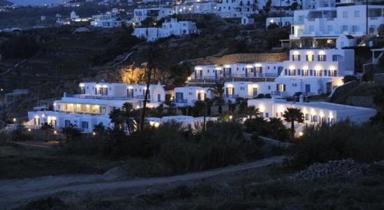 Hotel 2* Mykonos Beach Mykonos Grecia