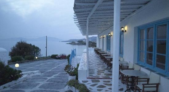Hotel 2* Mykonos Beach Mykonos Grecia