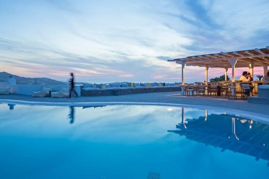 Hotel 5* Boheme Mykonos Grecia