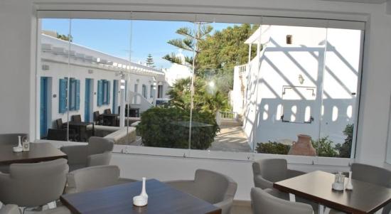 Hotel 2*  Domna Petinaros Mykonos Grecia