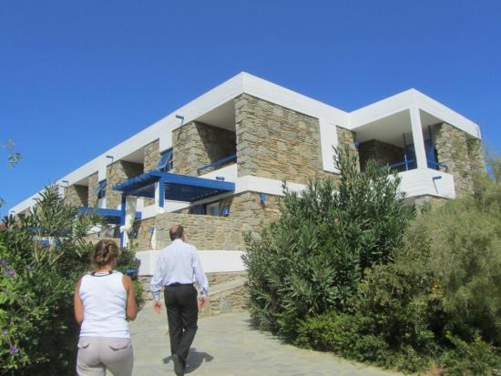 Hotel 5* Mykonos Theoxenia Mykonos Grecia
