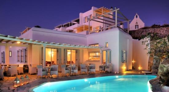 Hotel 4* Deliades Ornos Grecia