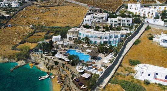 Hotel 5* Kivotos Ornos Grecia